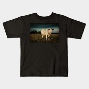 Bullock#8 Kids T-Shirt